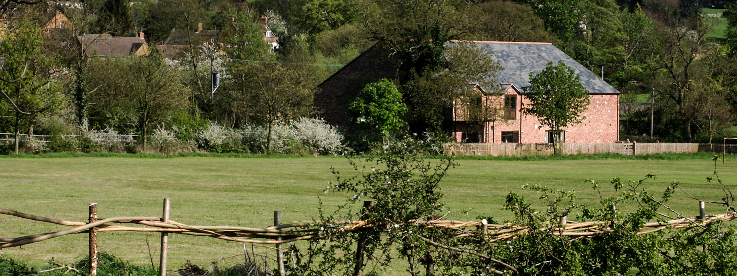Home Boddington Village Hall